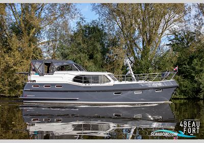 Vri-Jon Classic 44 Motorboot 2012, mit Volvo Penta D3-200 motor, Niederlande