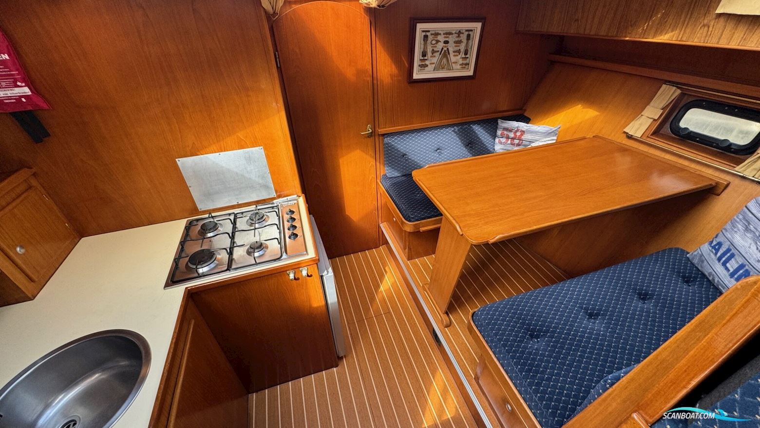 Vri-Jon Contessa 37 AK Cabrio