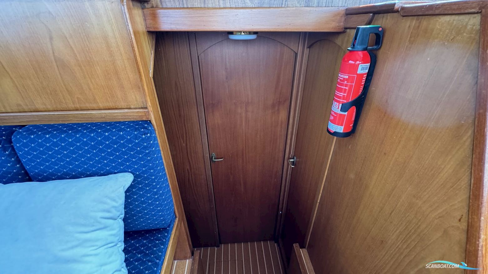 Vri-Jon Contessa 37 AK Cabrio