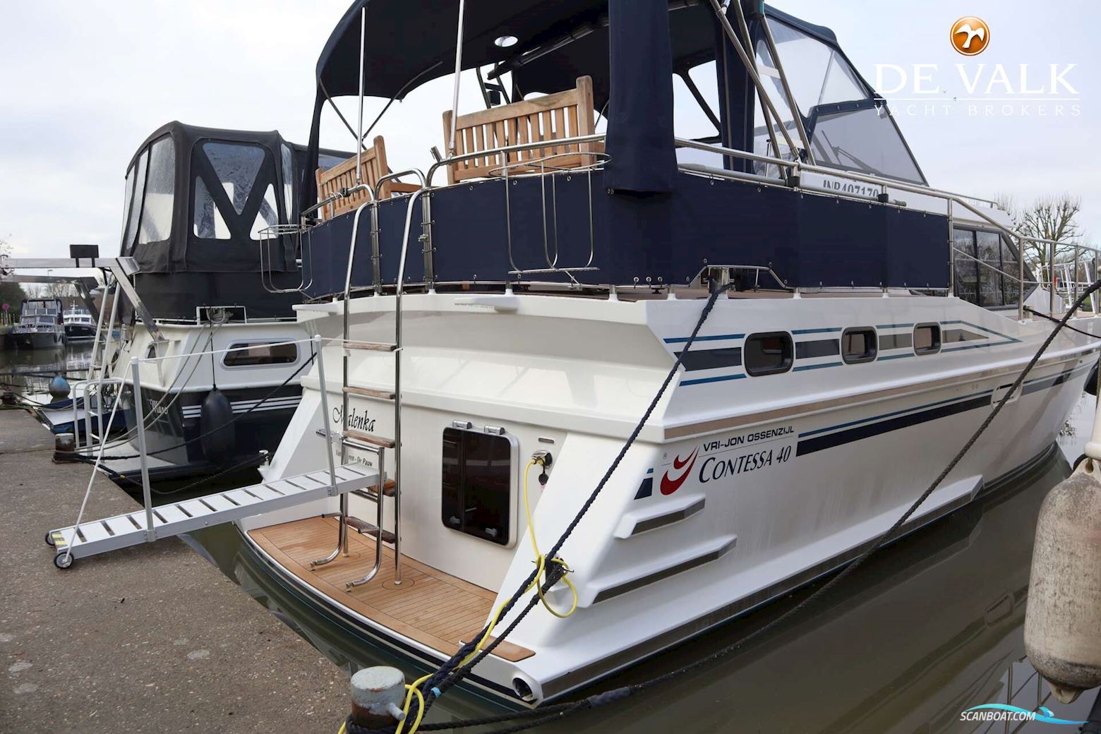 Vri-Jon Contessa 40