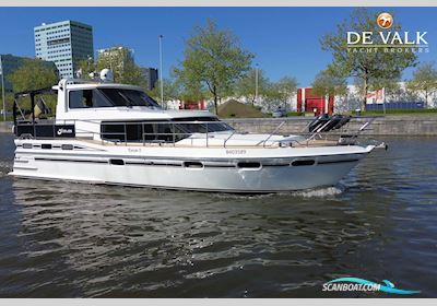 Vri-Jon Contessa 45 Motorboot 2002, mit Steyer motor, Niederlande