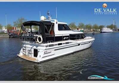 Vri-Jon Contessa 45 Motorboot 2002, mit Steyer motor, Niederlande