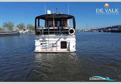Vri-Jon Contessa 45 Motorboot 2002, mit Steyer motor, Niederlande