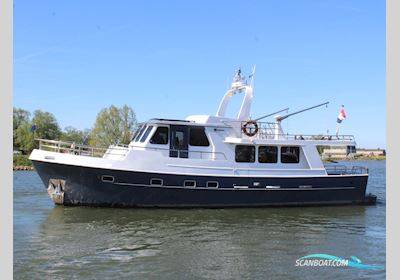Vripack  Trawler 15.75 Motorboot 2001, Niederlande