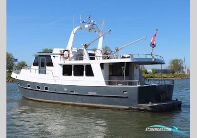 Vripack  Trawler 15.75 Motorboot 2001, Niederlande