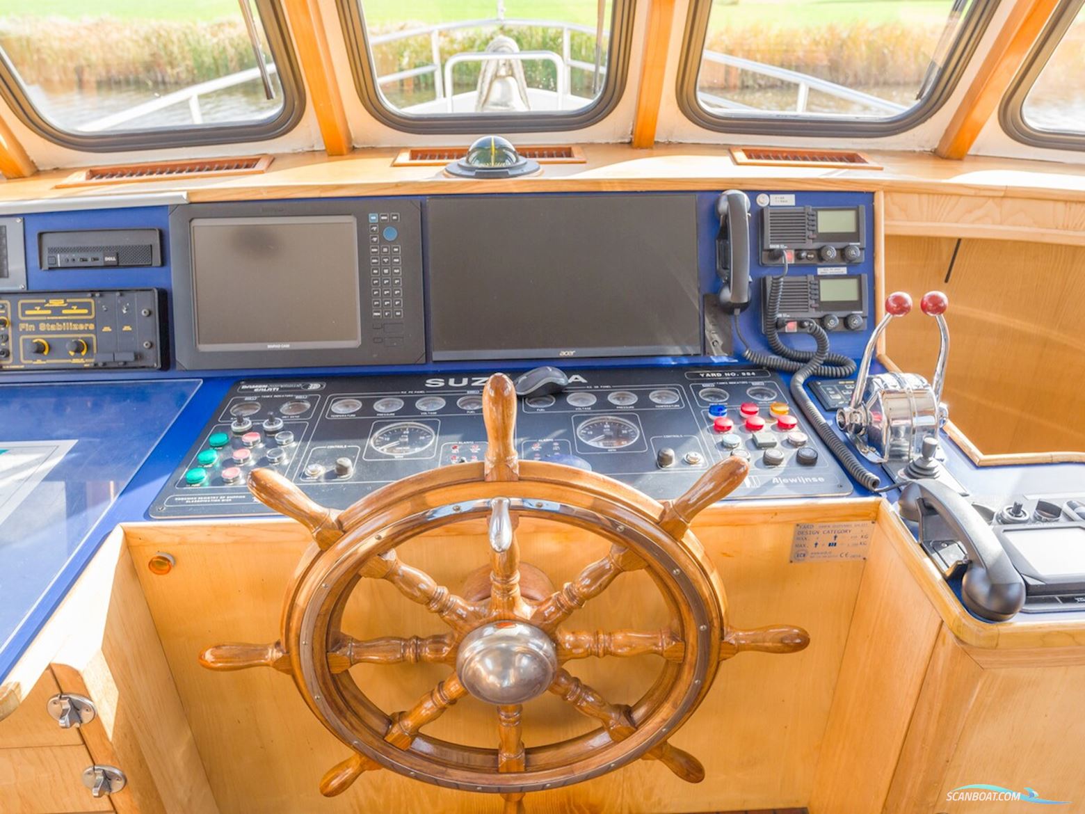 Vripack  Trawler 15.75