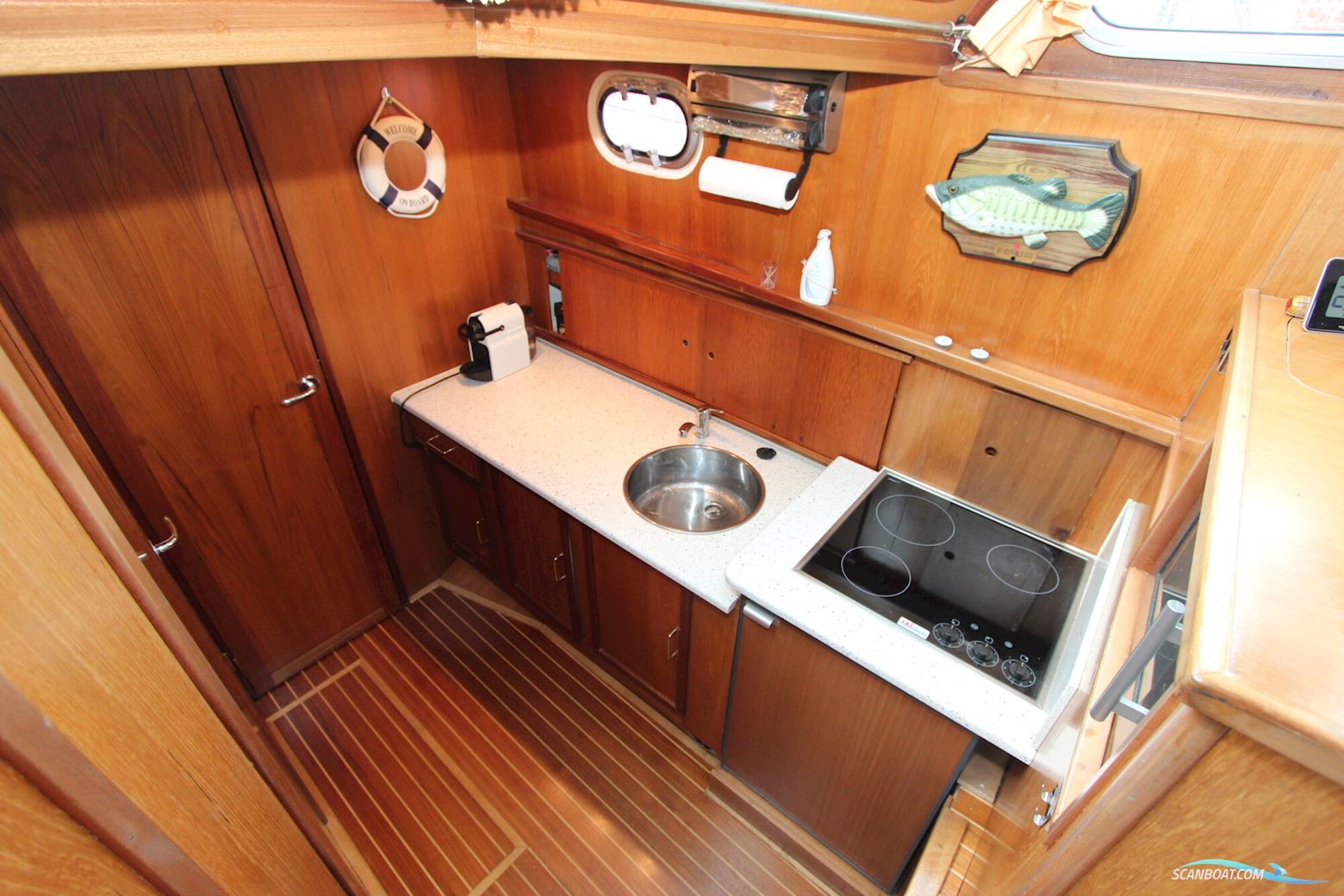 Vripack 11.75 Classic OK Spiegeldeur