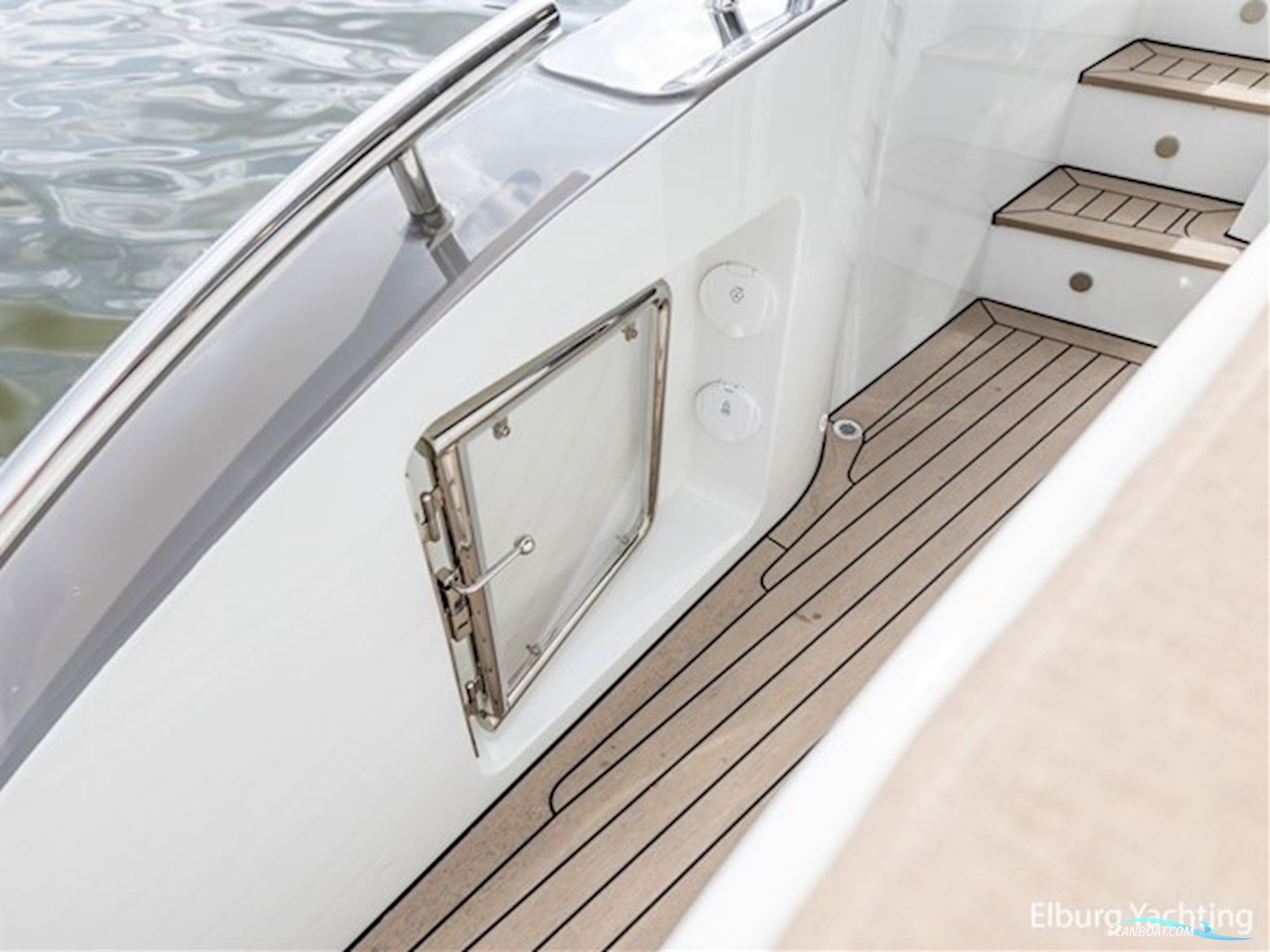 Vripack 42 Open Kuip - Stabilizer