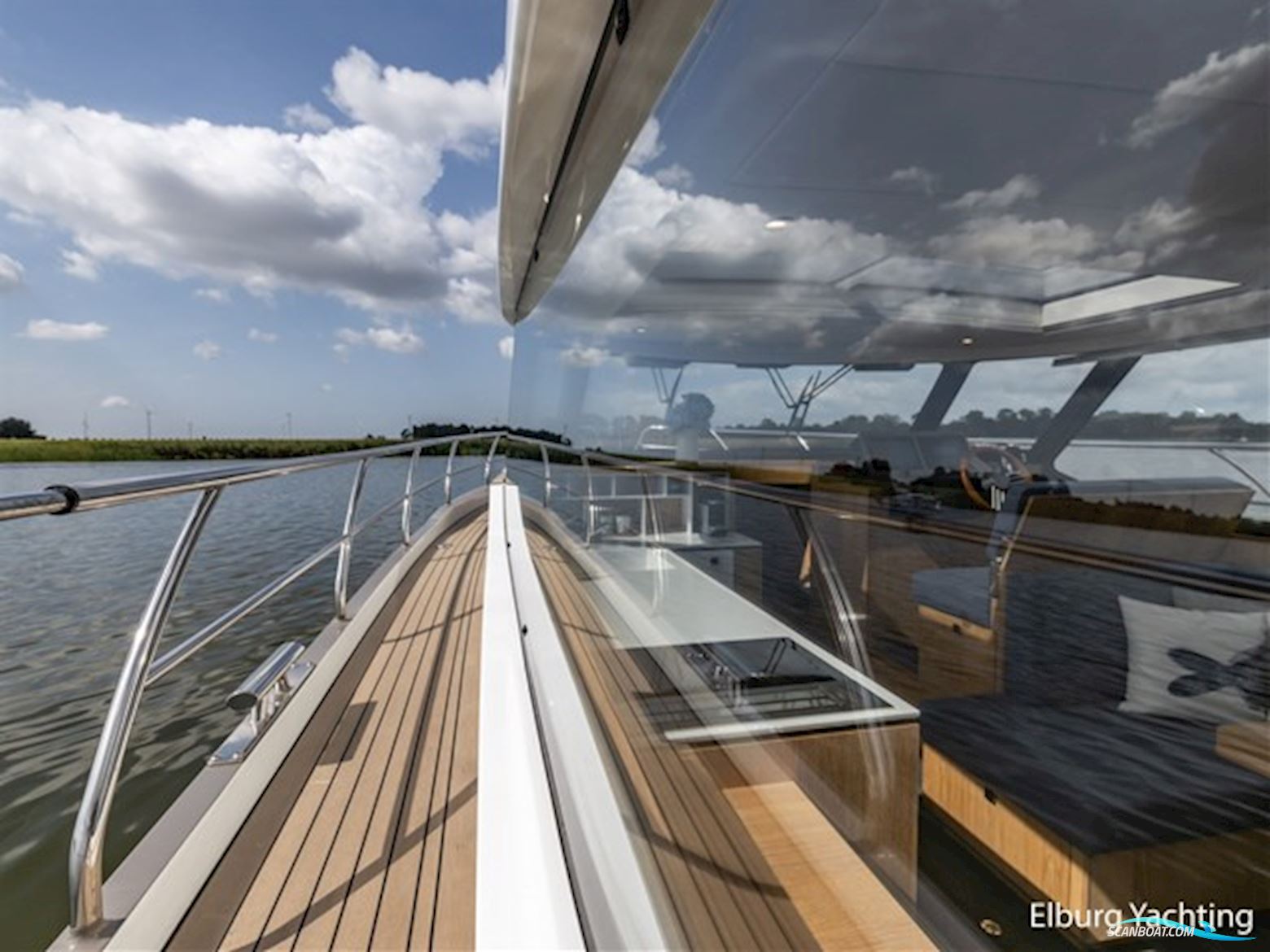 Vripack 42 Open Kuip - Stabilizer