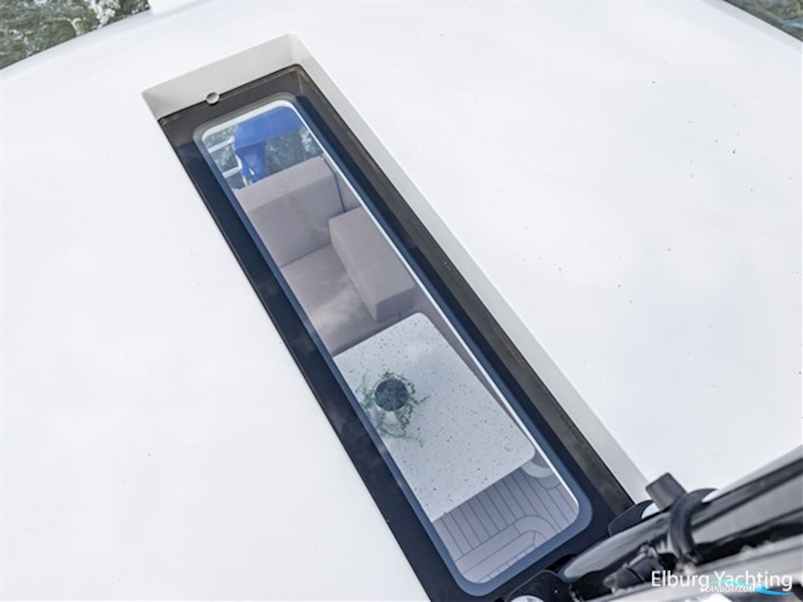 Vripack 42 Open Kuip - Stabilizer