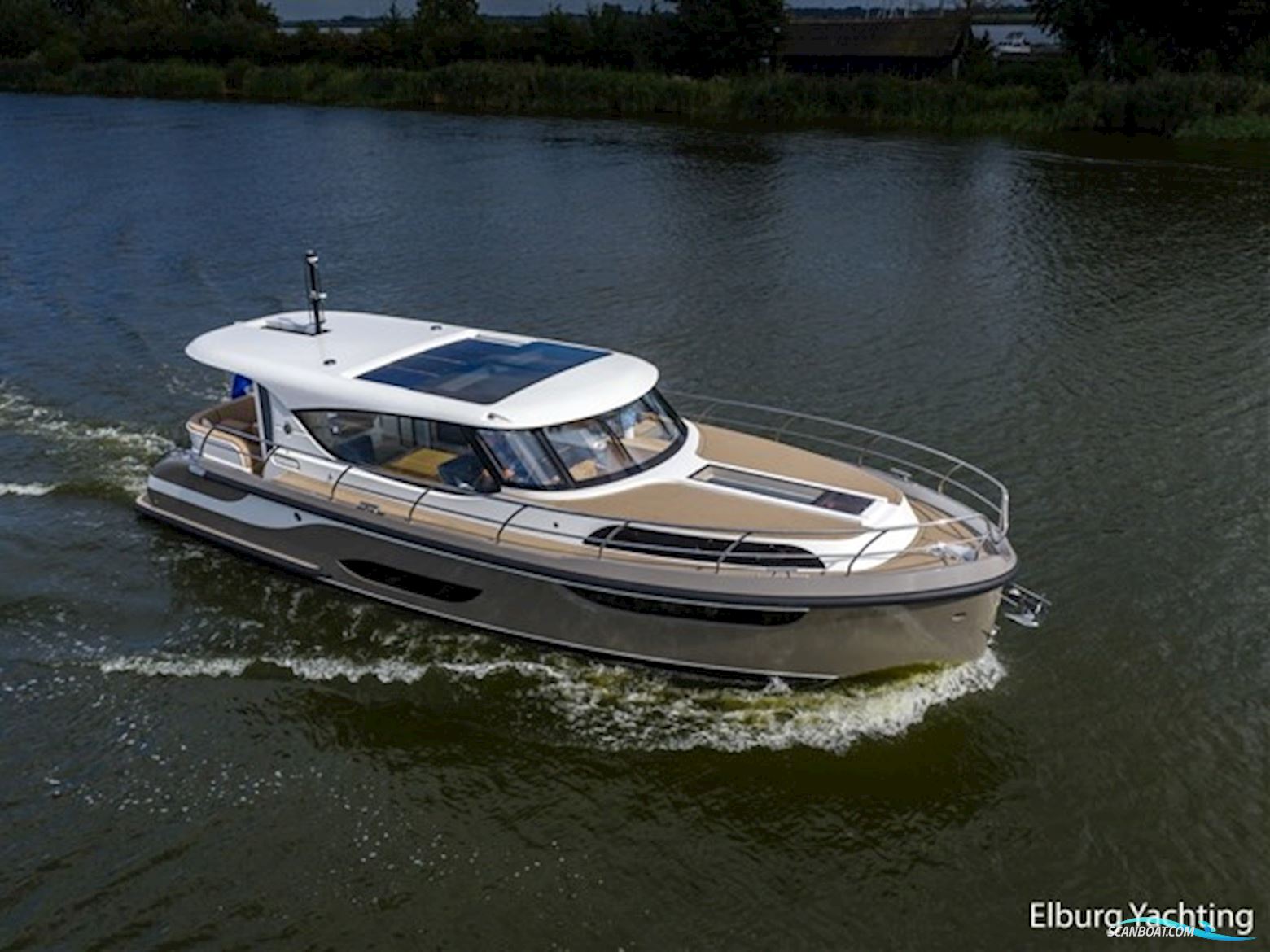 Vripack 42 Open Kuip - Stabilizer