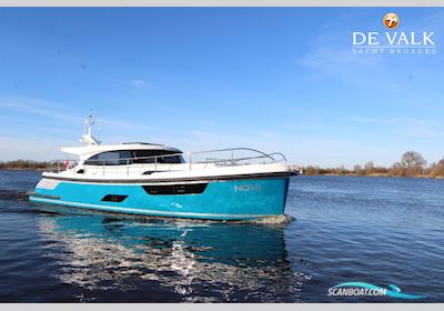 Vripack 45 OK Motorboot 2023, mit Vetus Deutz motor, Niederlande