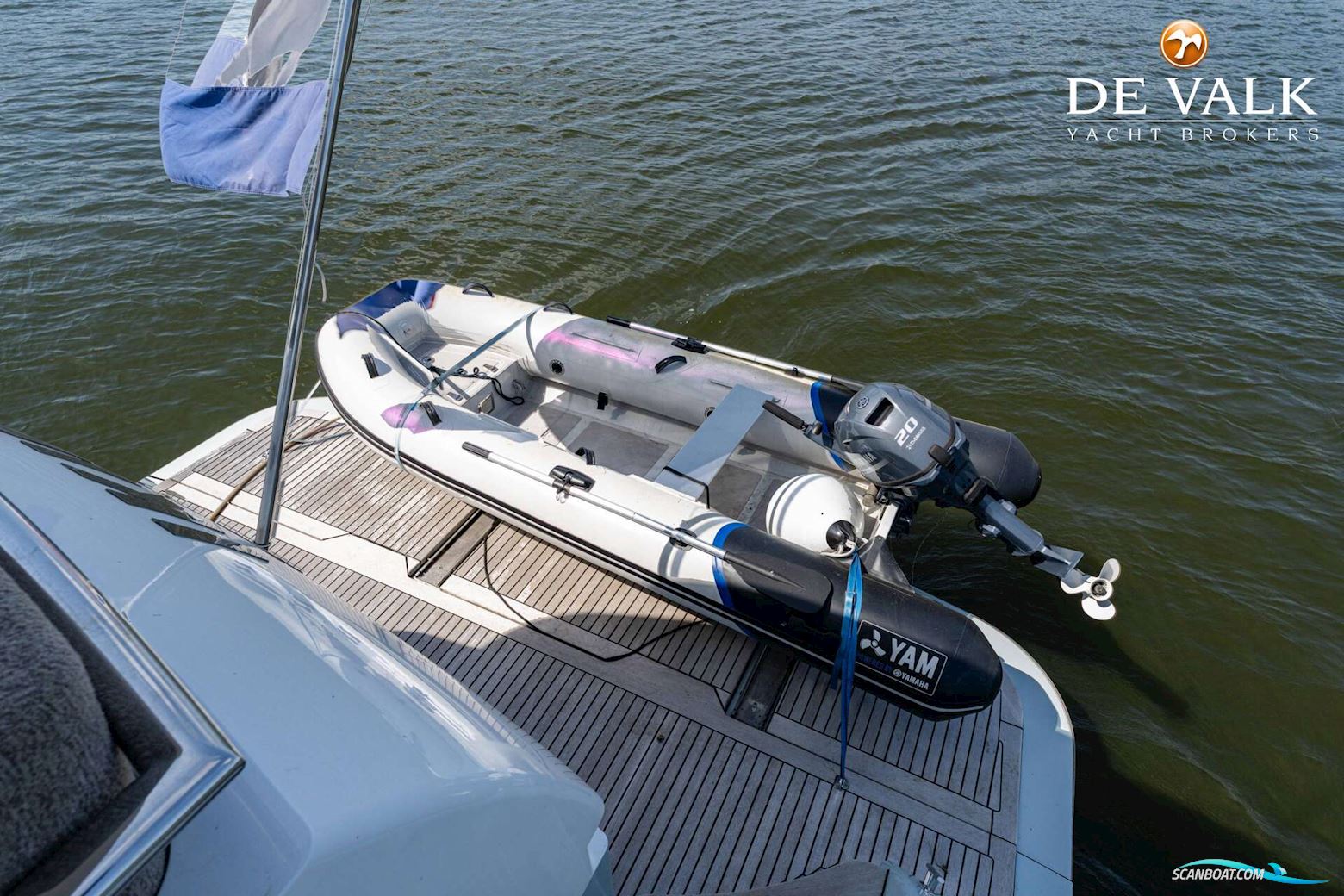 Vripack 63 Custom M/Y