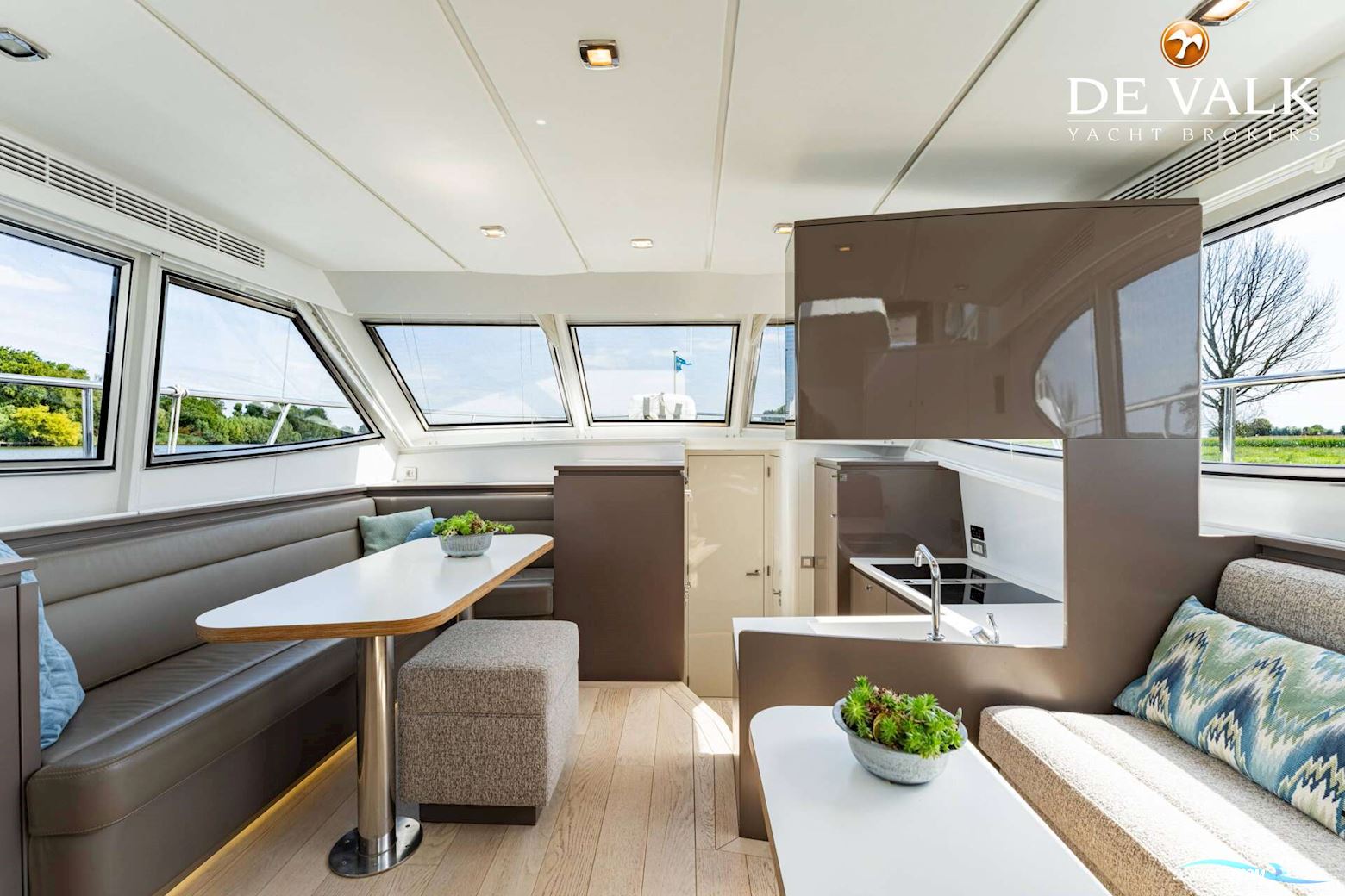 Vripack 63 Custom M/Y