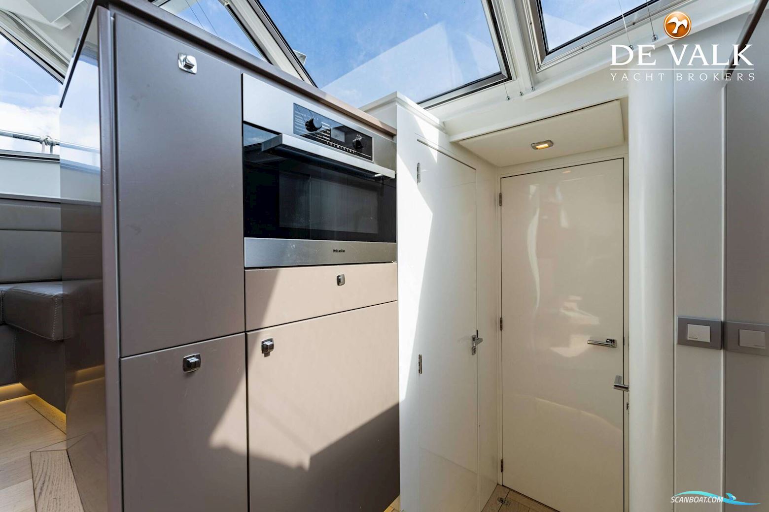 Vripack 63 Custom M/Y