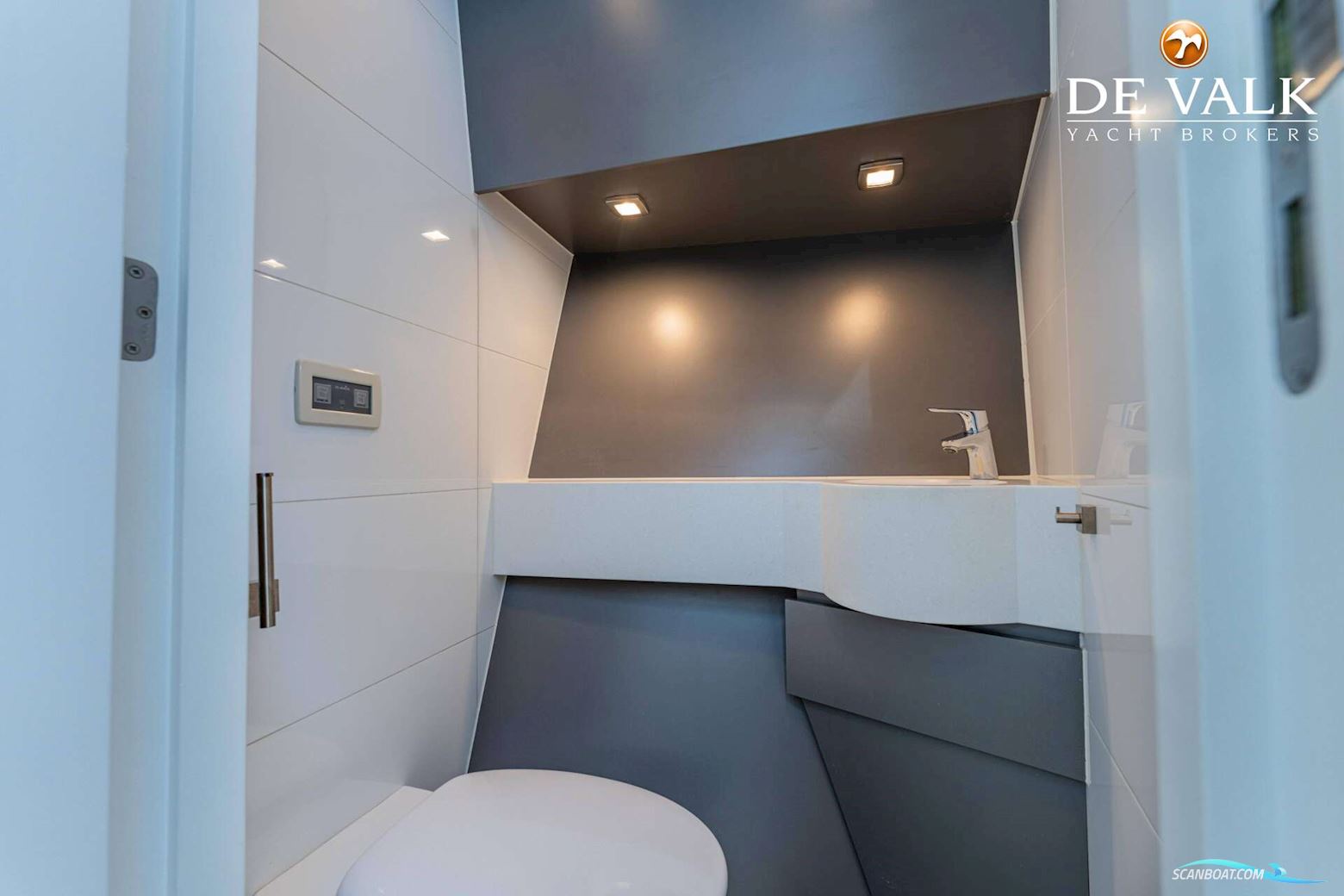 Vripack 63 Custom M/Y