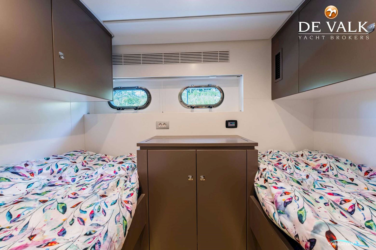 Vripack 63 Custom M/Y