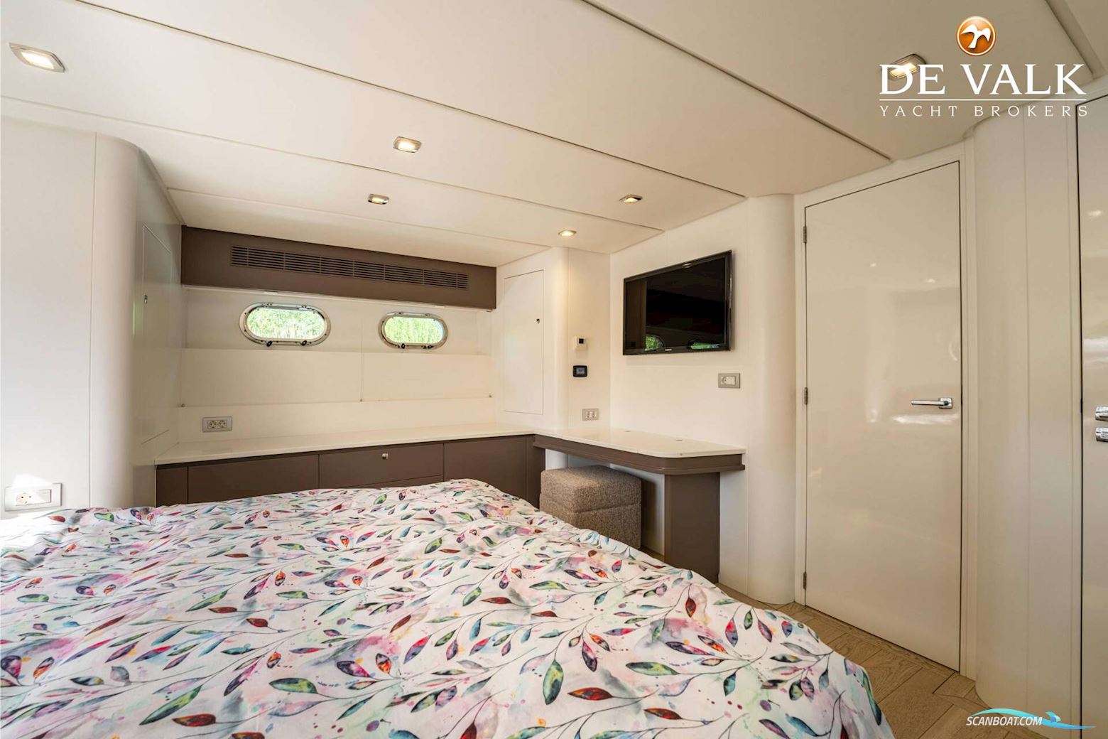 Vripack 63 Custom M/Y