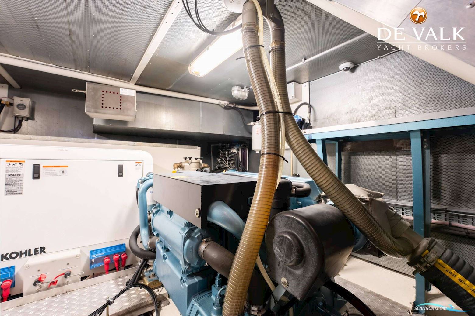 Vripack 63 Custom M/Y