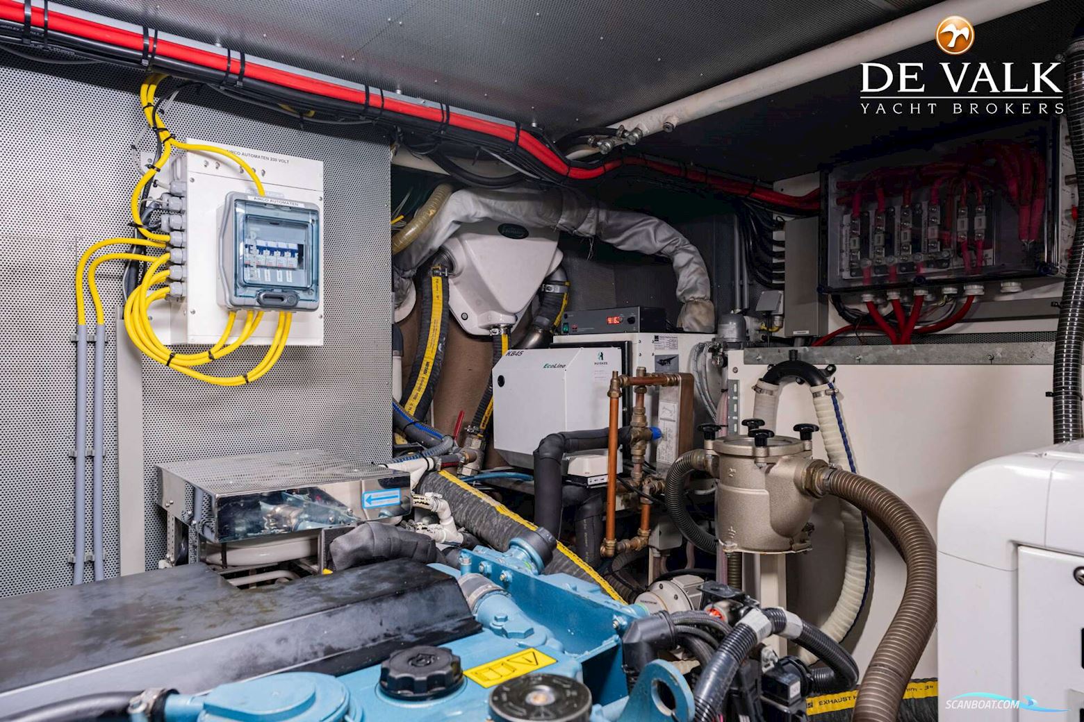 Vripack 63 Custom M/Y