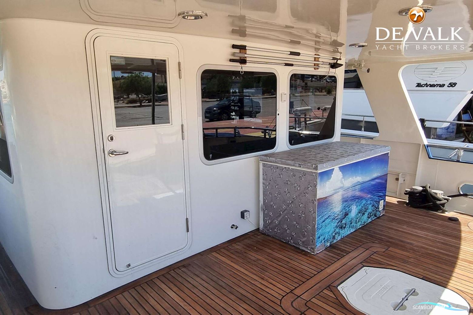 Vripack 69 Expedition Trawler