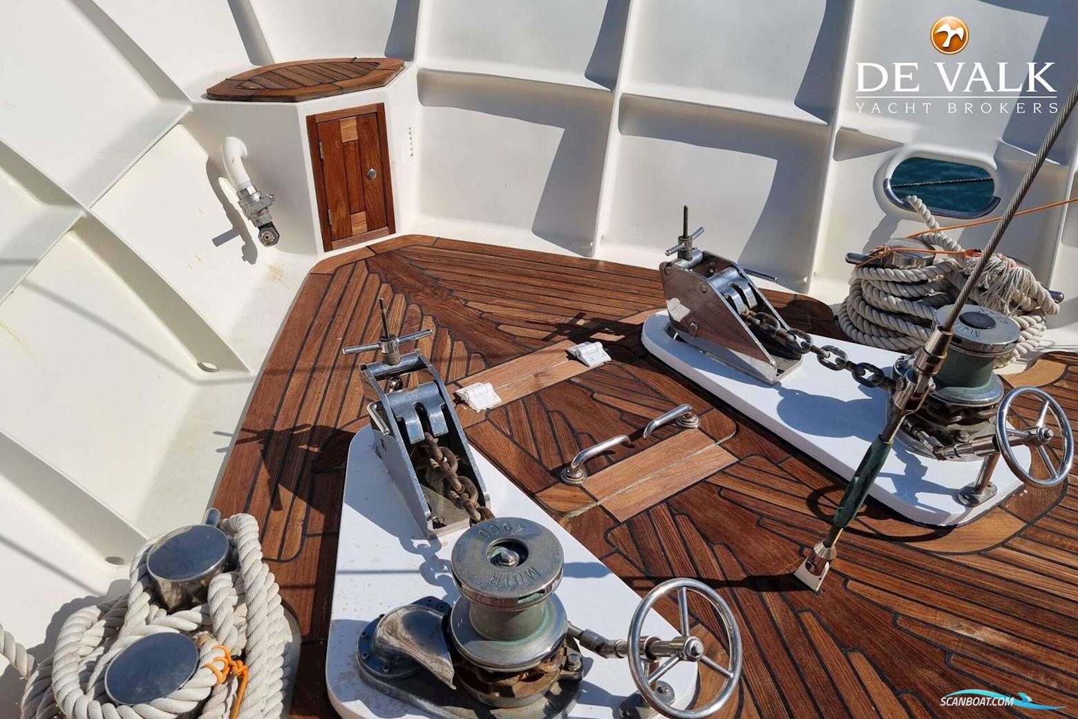 Vripack 69 Expedition Trawler