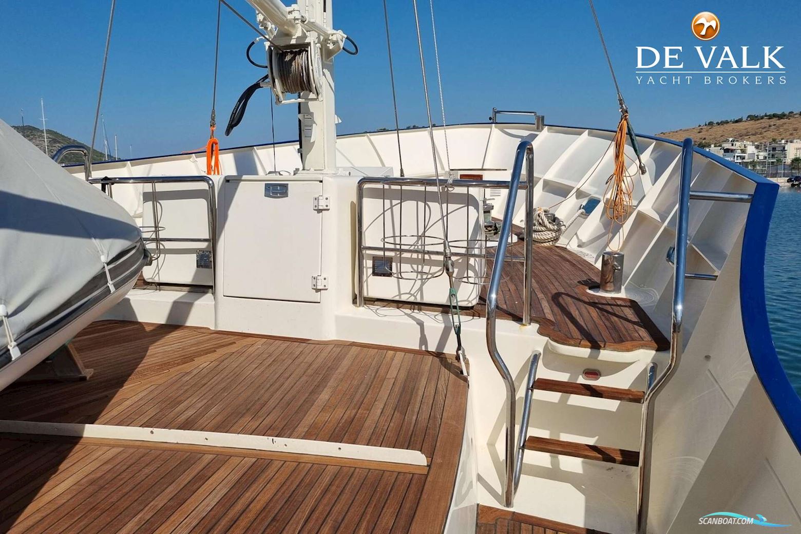 Vripack 69 Expedition Trawler