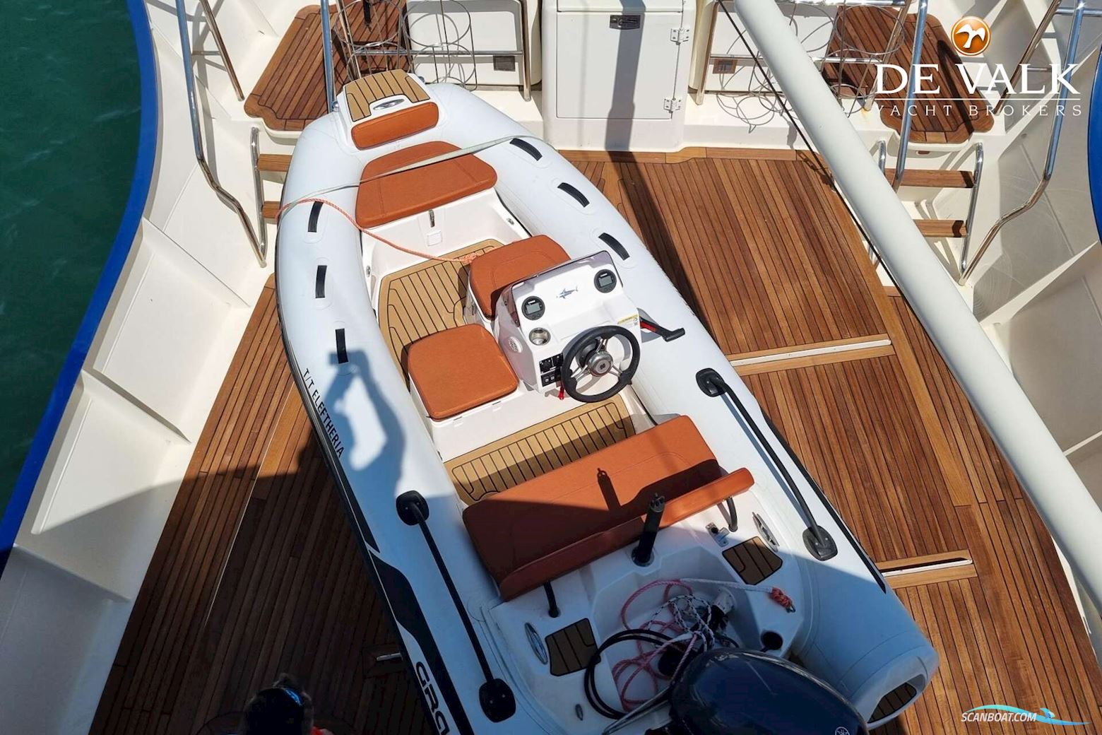 Vripack 69 Expedition Trawler