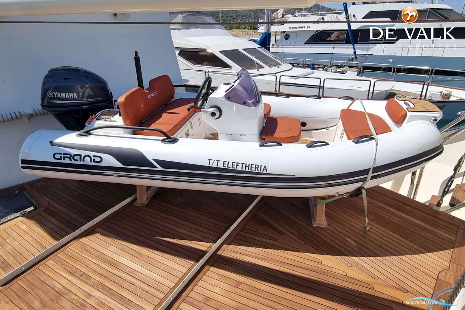 Vripack 69 Expedition Trawler