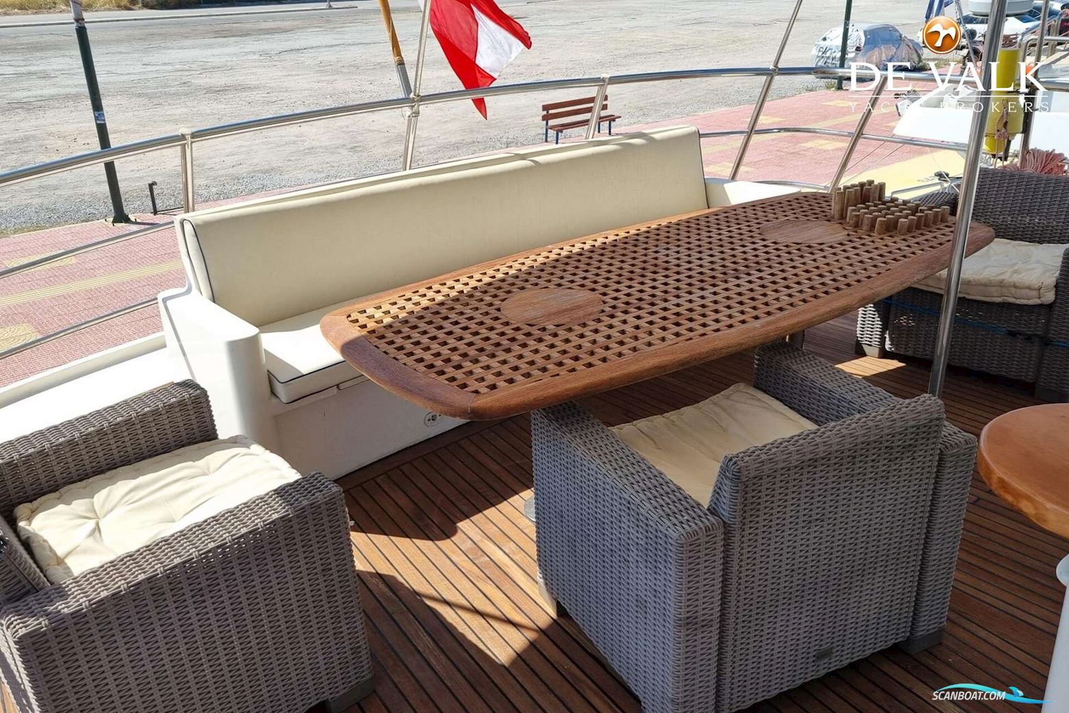 Vripack 69 Expedition Trawler