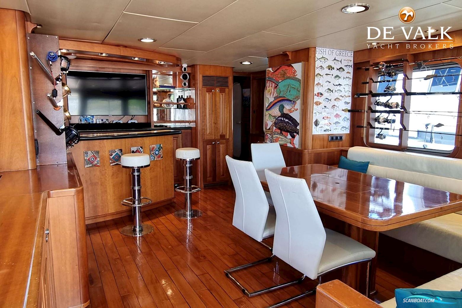 Vripack 69 Expedition Trawler