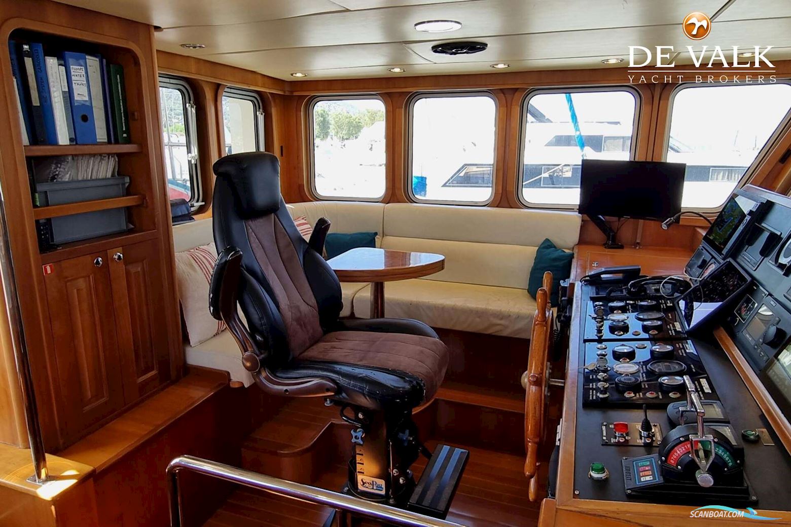 Vripack 69 Expedition Trawler