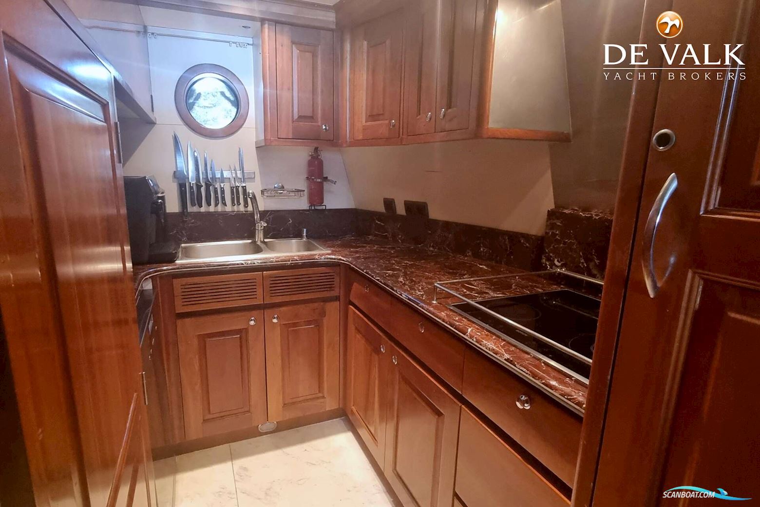 Vripack 69 Expedition Trawler