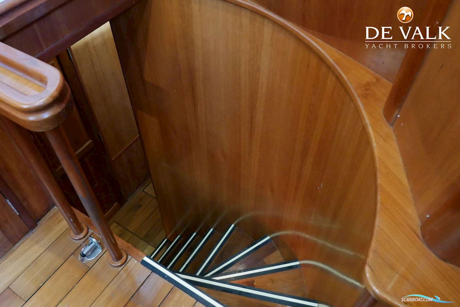 Vripack 69 Expedition Trawler