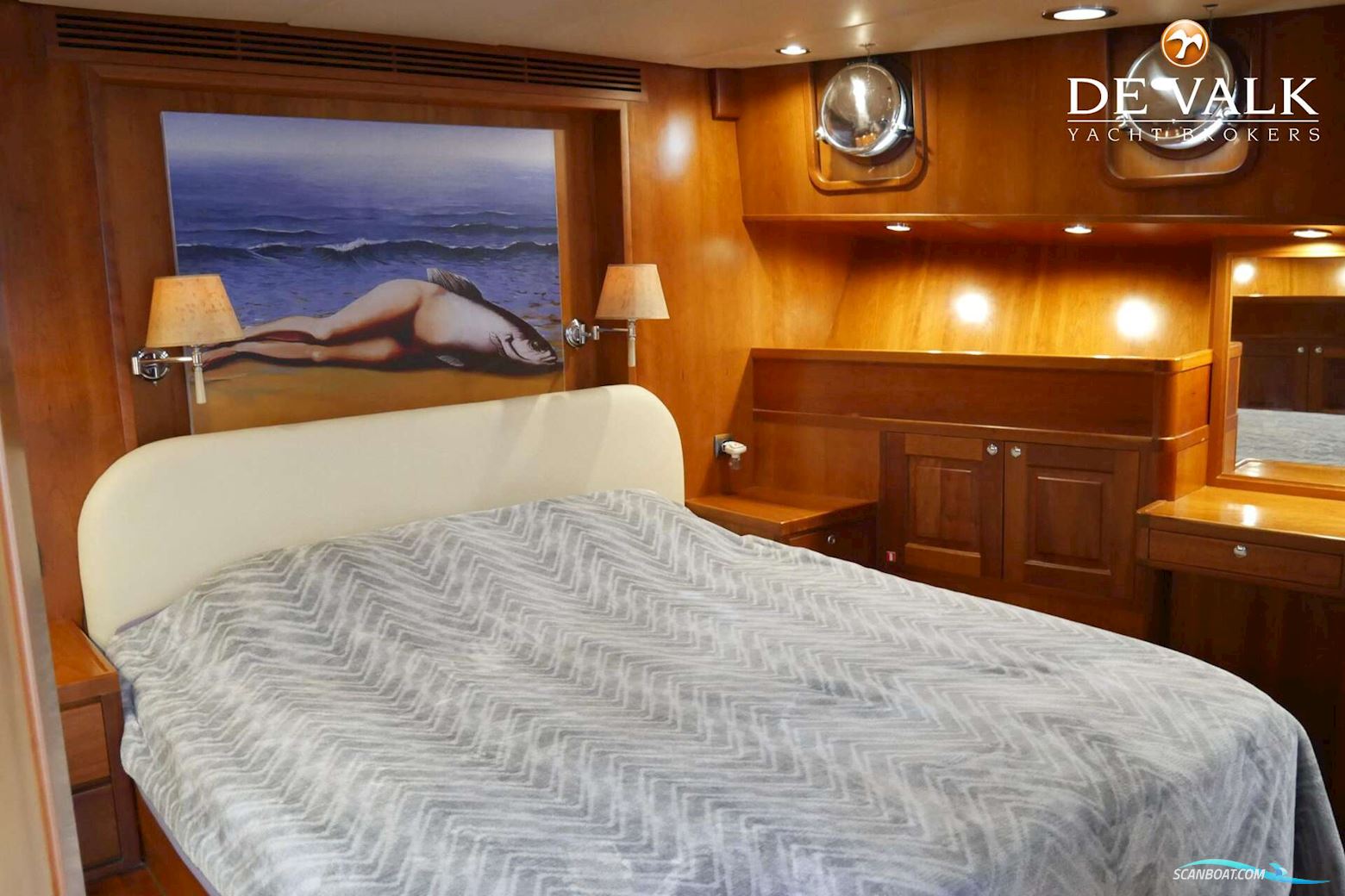 Vripack 69 Expedition Trawler