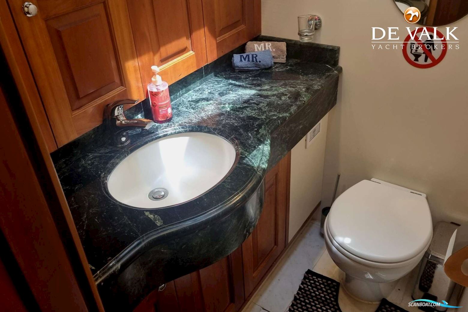 Vripack 69 Expedition Trawler