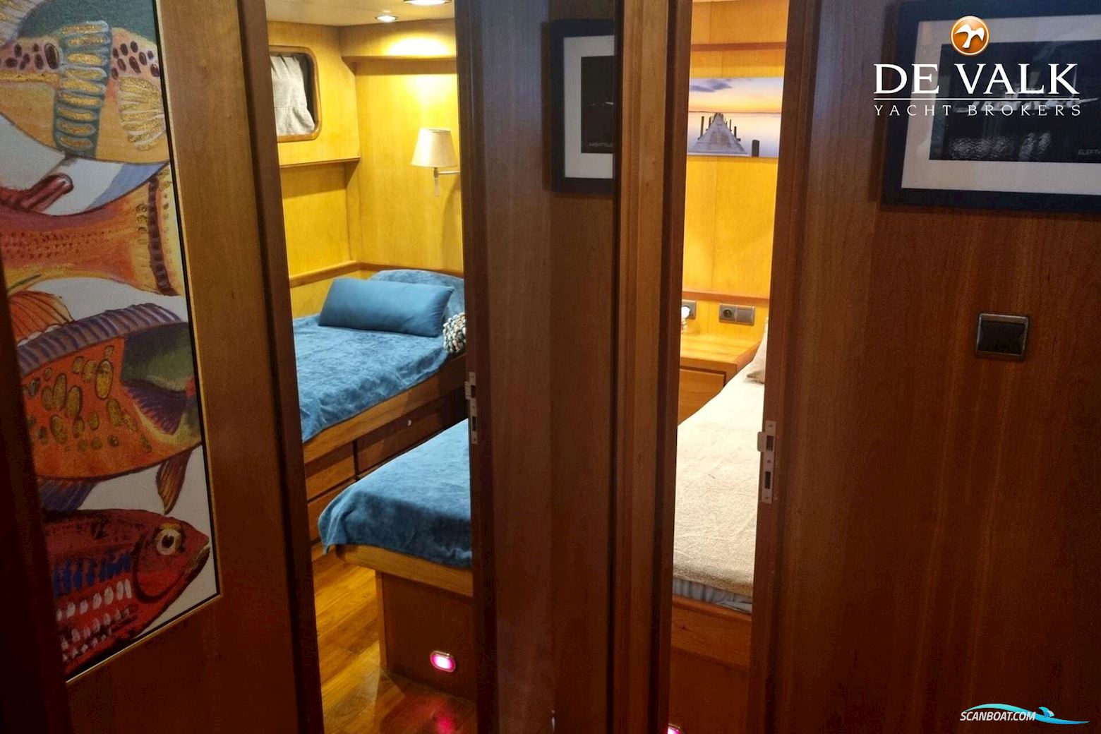 Vripack 69 Expedition Trawler