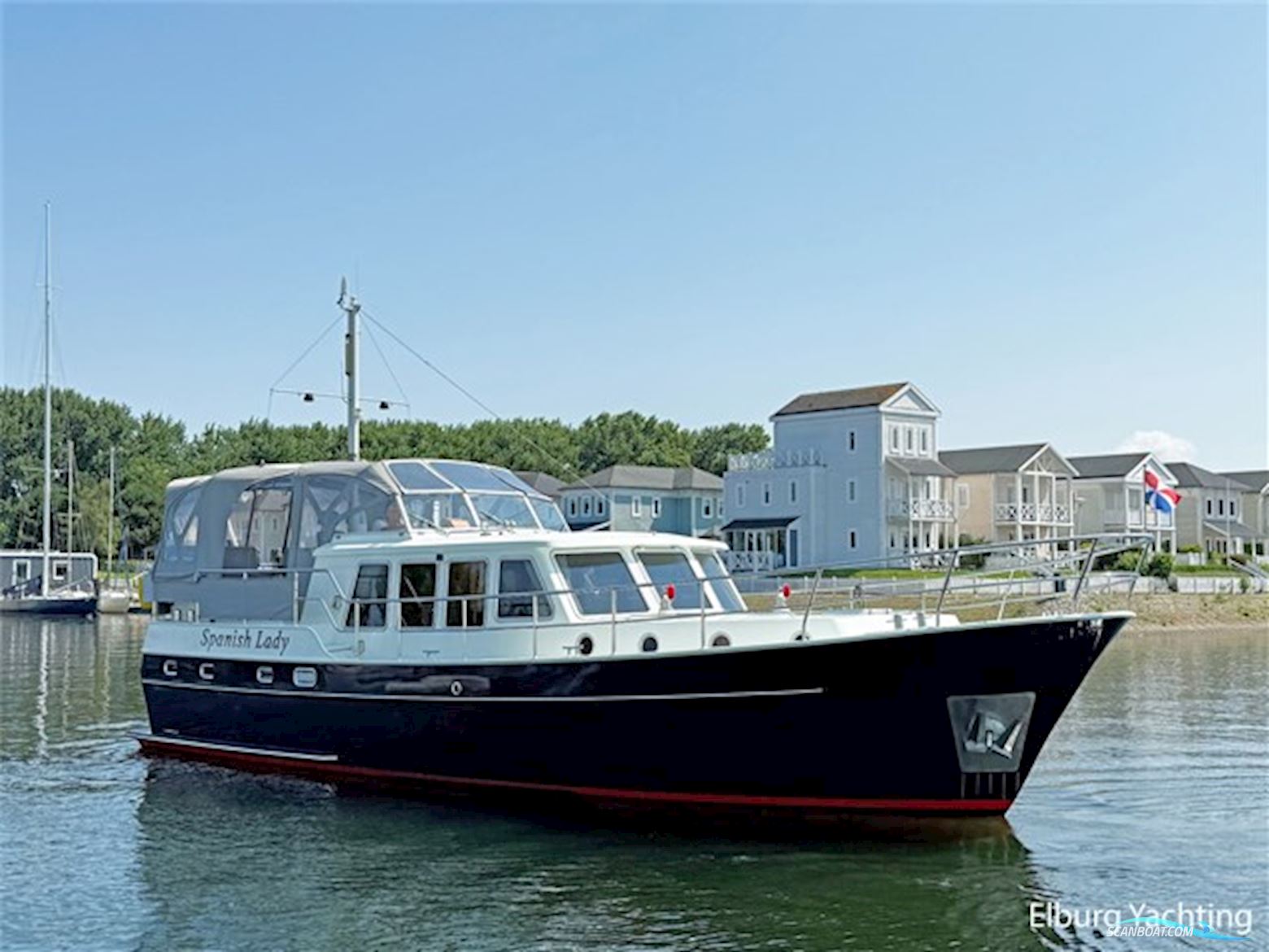 Vripack Kotter 1300 - AK Motorboot 2005, Niederlande