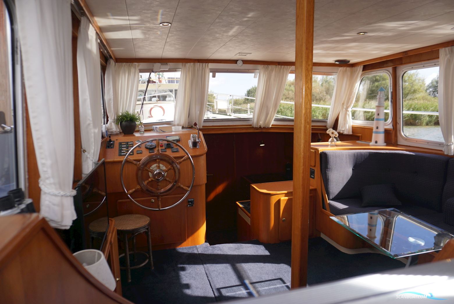 Vripack Spiegelkotter 11.50 AK Cabrio