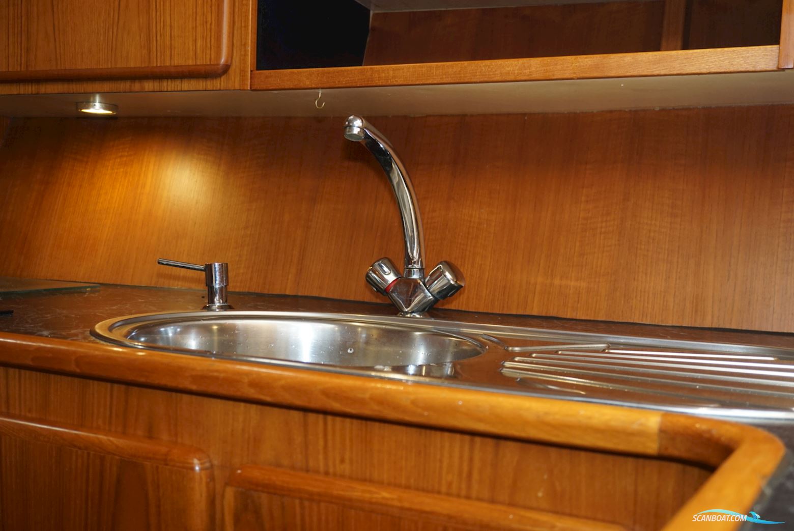 Vripack Spiegelkotter 11.50 AK Cabrio