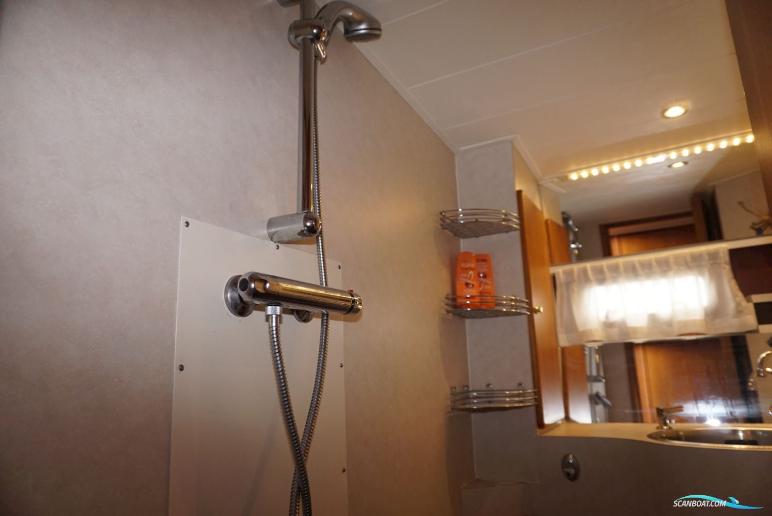 Vripack Spiegelkotter 11.50 AK Cabrio