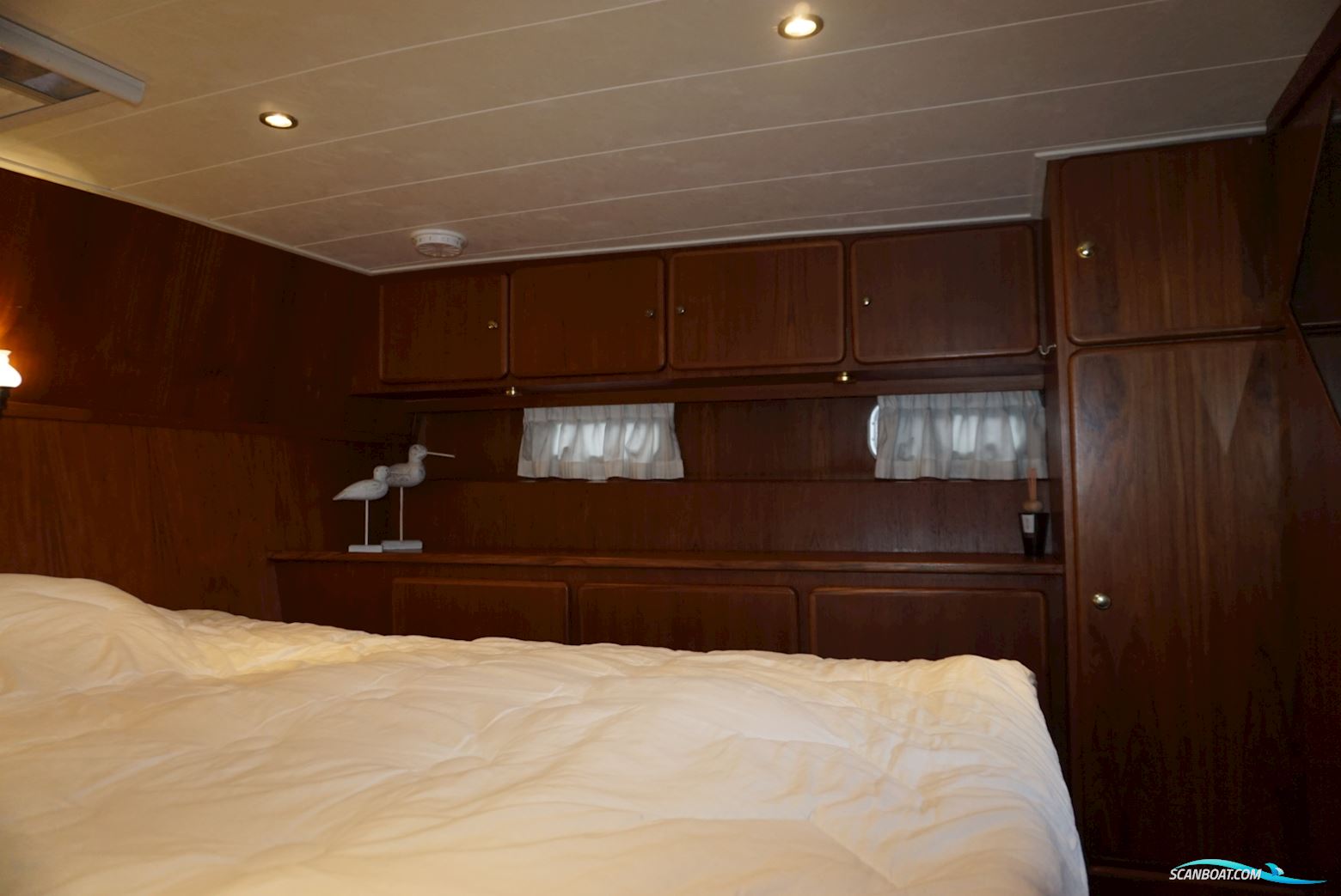 Vripack Spiegelkotter 11.50 AK Cabrio