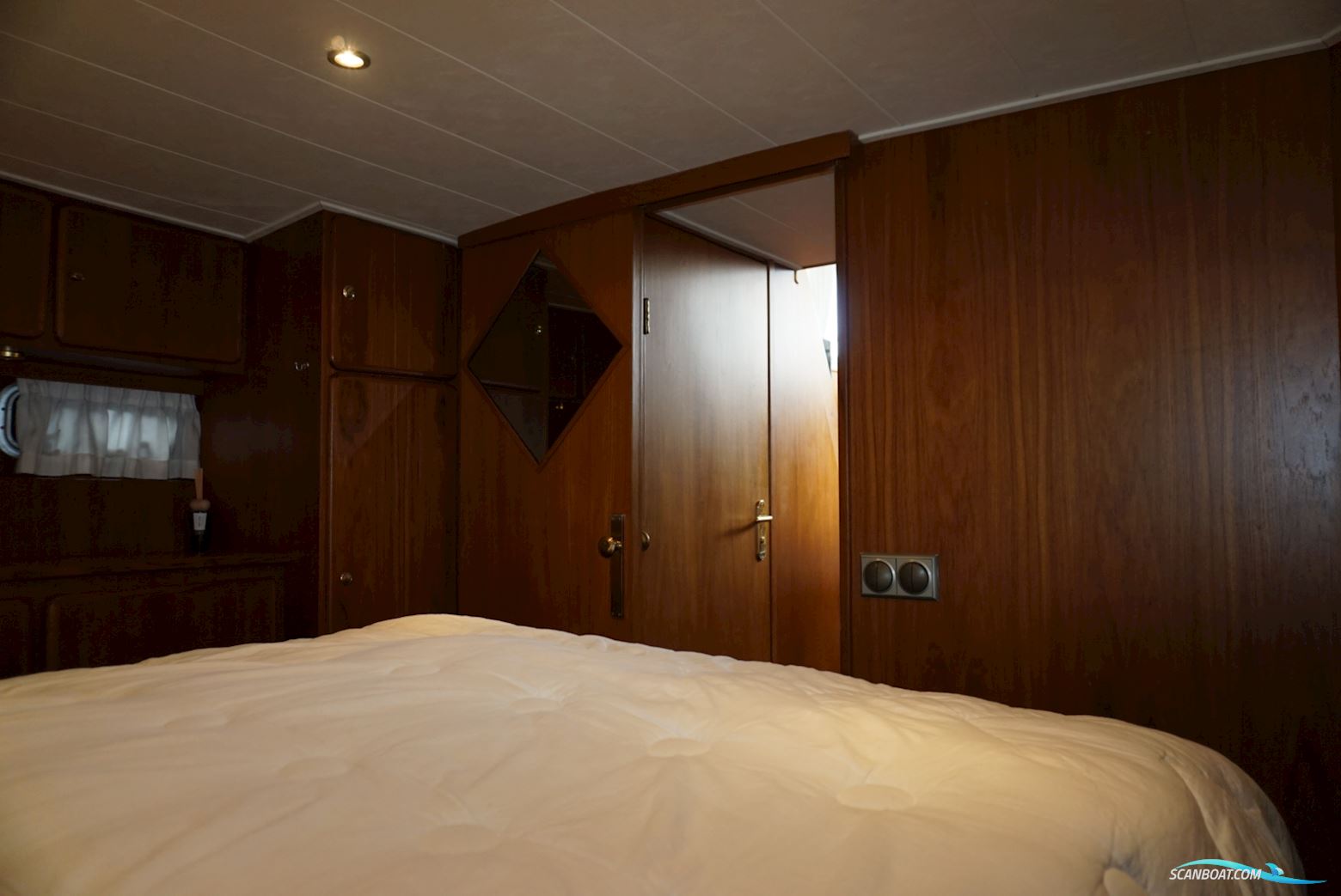 Vripack Spiegelkotter 11.50 AK Cabrio