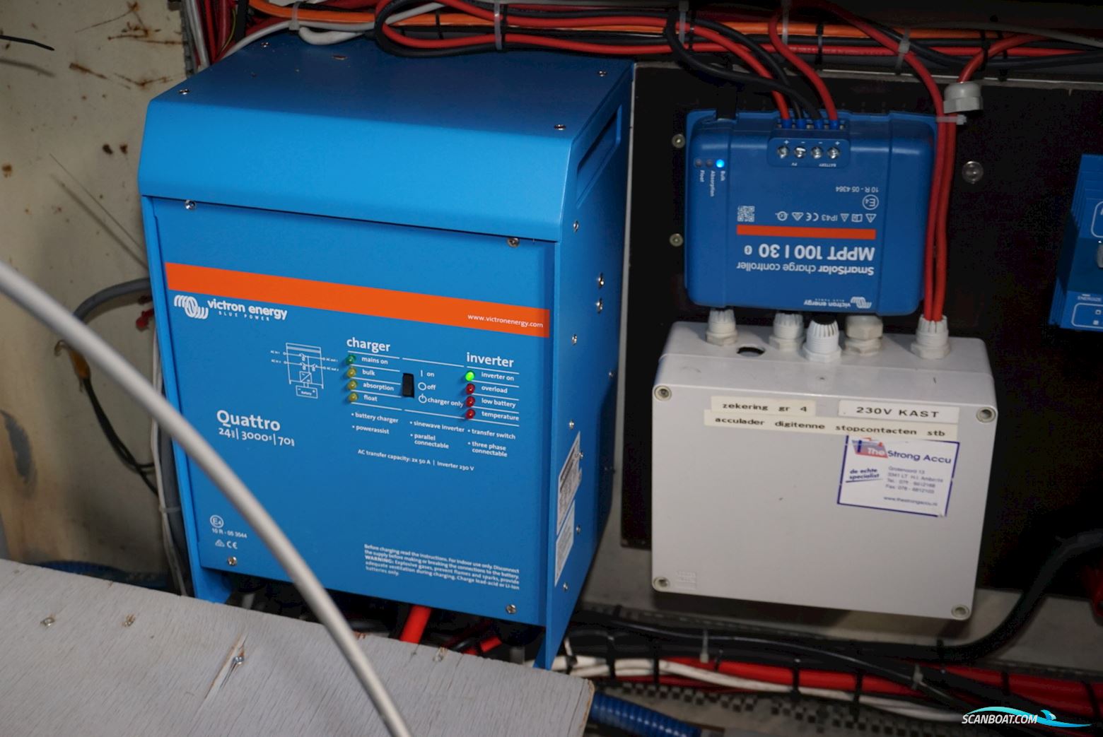 Vripack Spiegelkotter 11.50 AK Cabrio