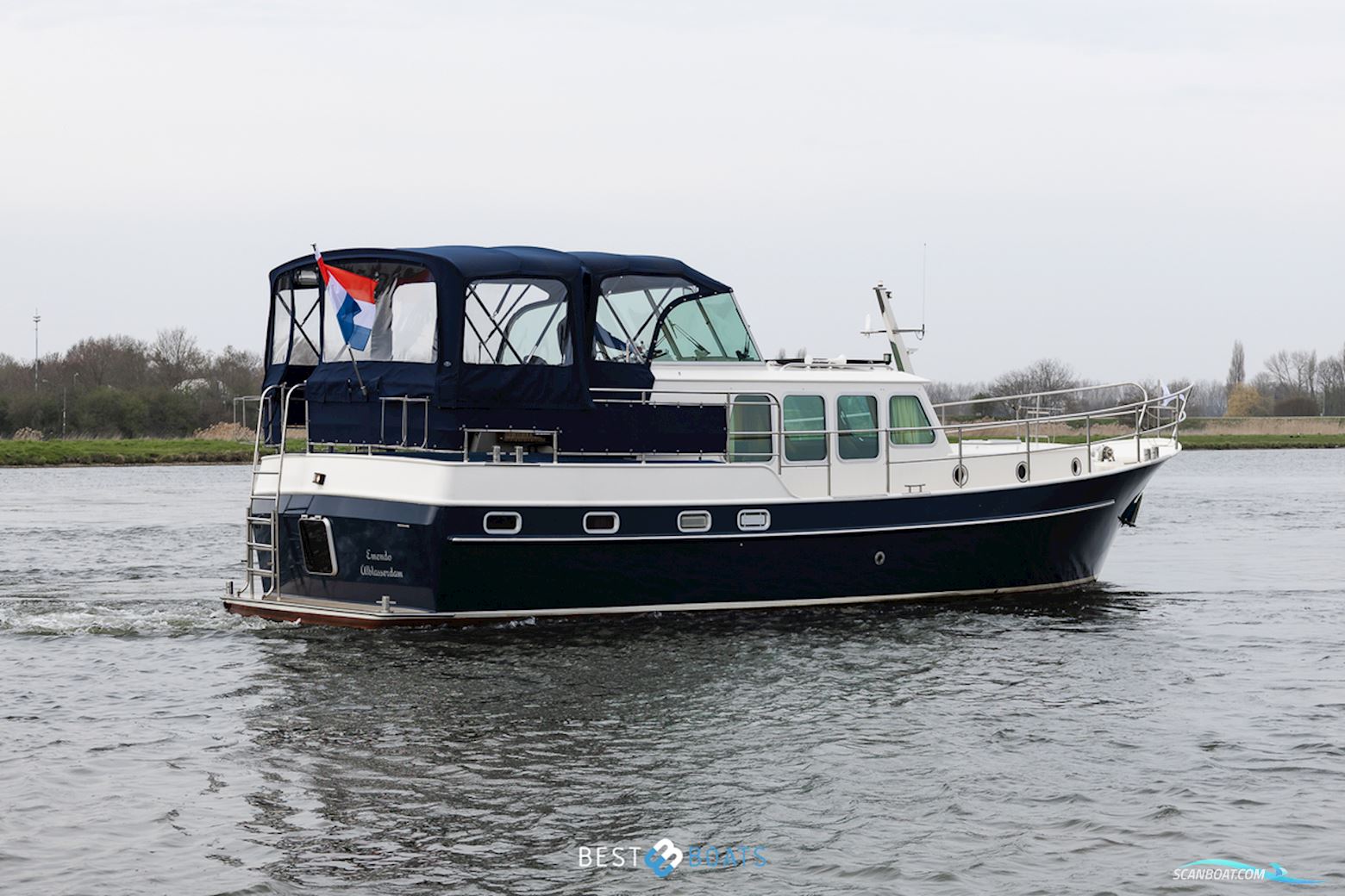 Vripack Spiegelkotter 1150 AK