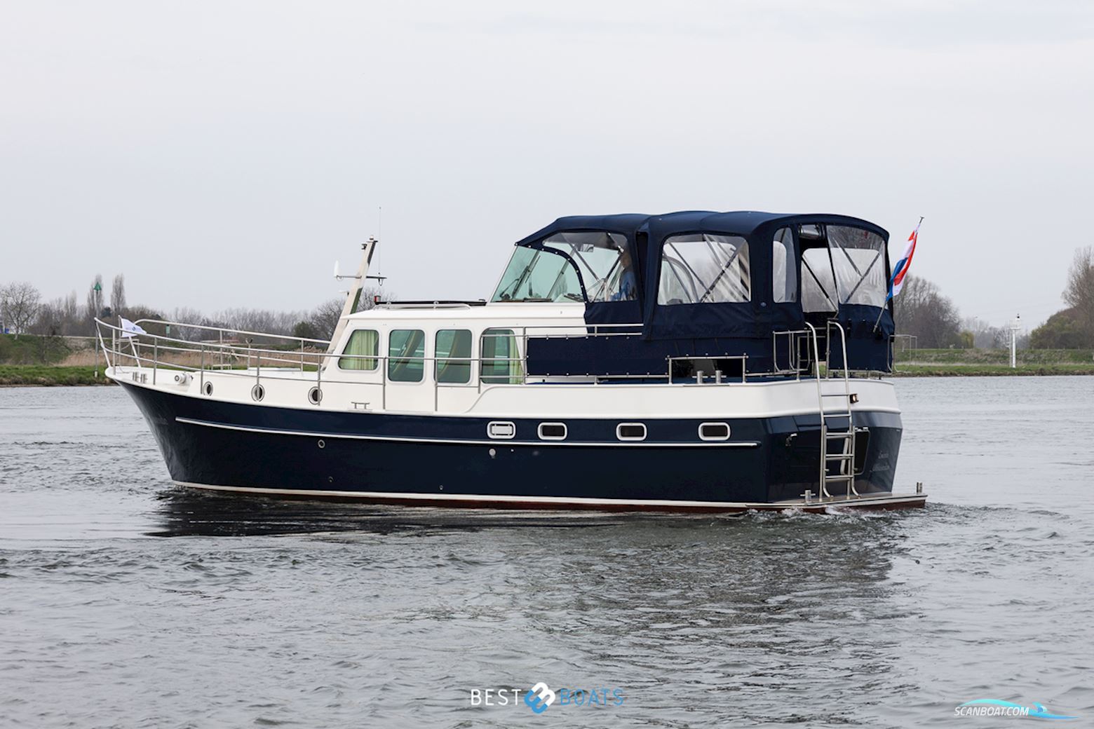 Vripack Spiegelkotter 1150 AK