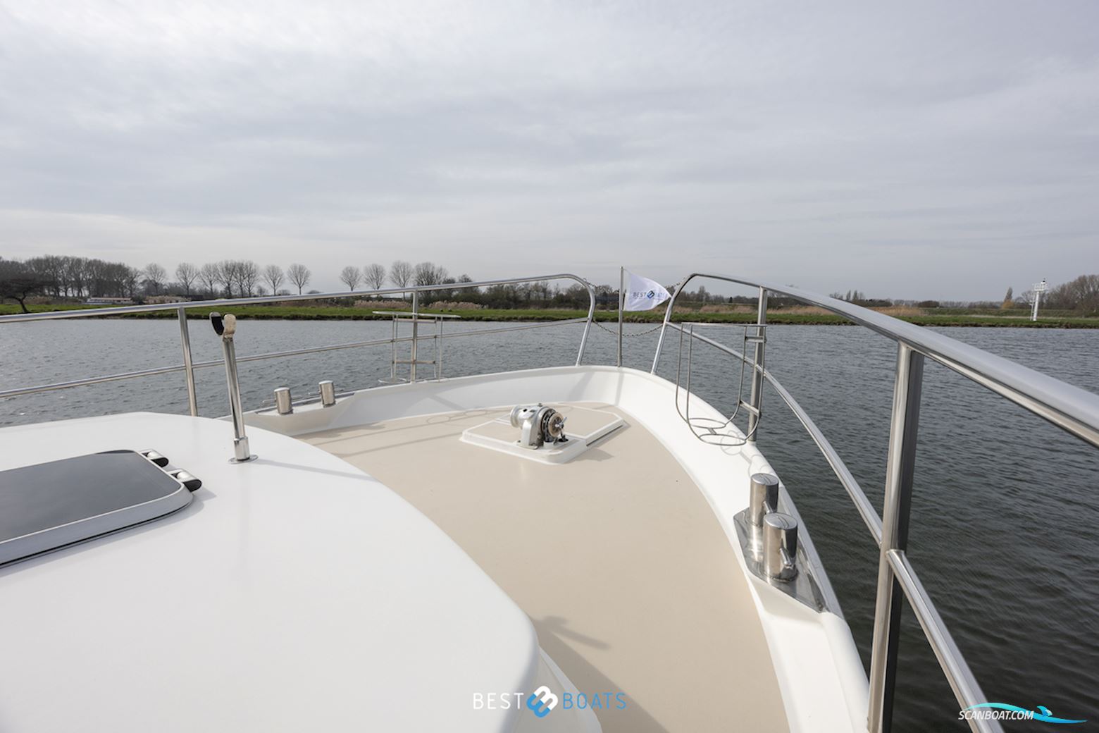 Vripack Spiegelkotter 1150 AK