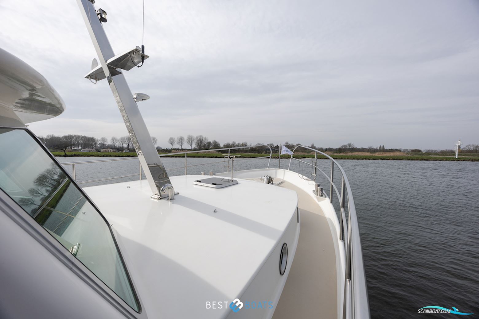 Vripack Spiegelkotter 1150 AK