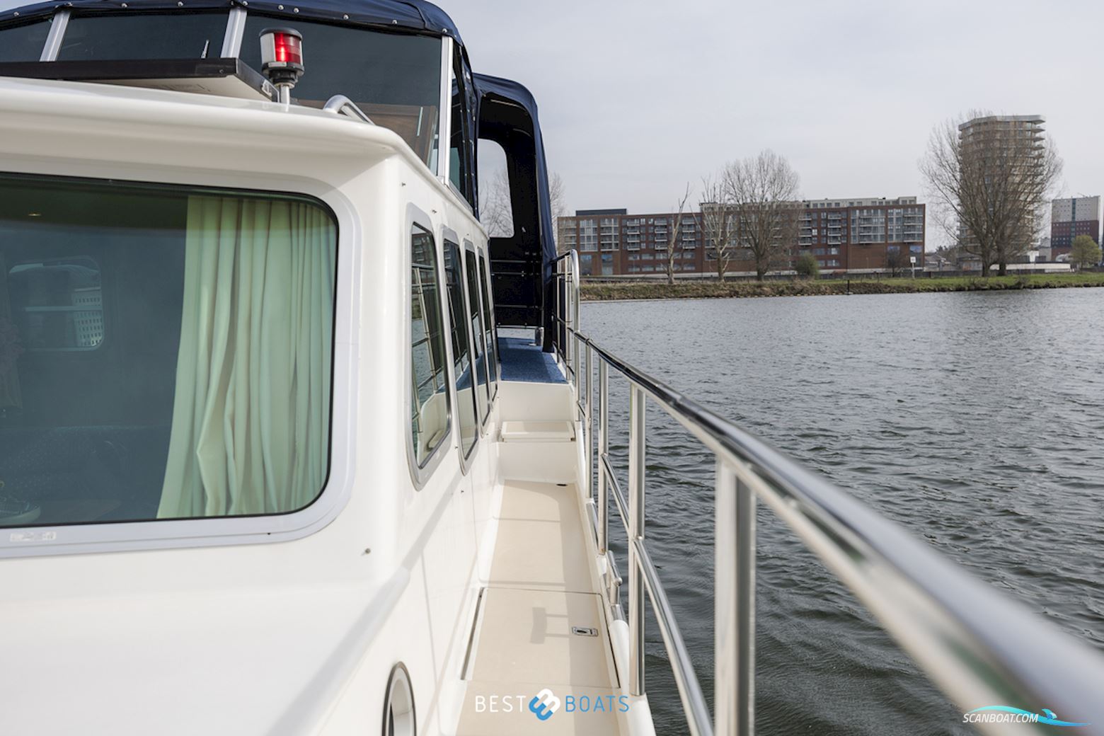 Vripack Spiegelkotter 1150 AK