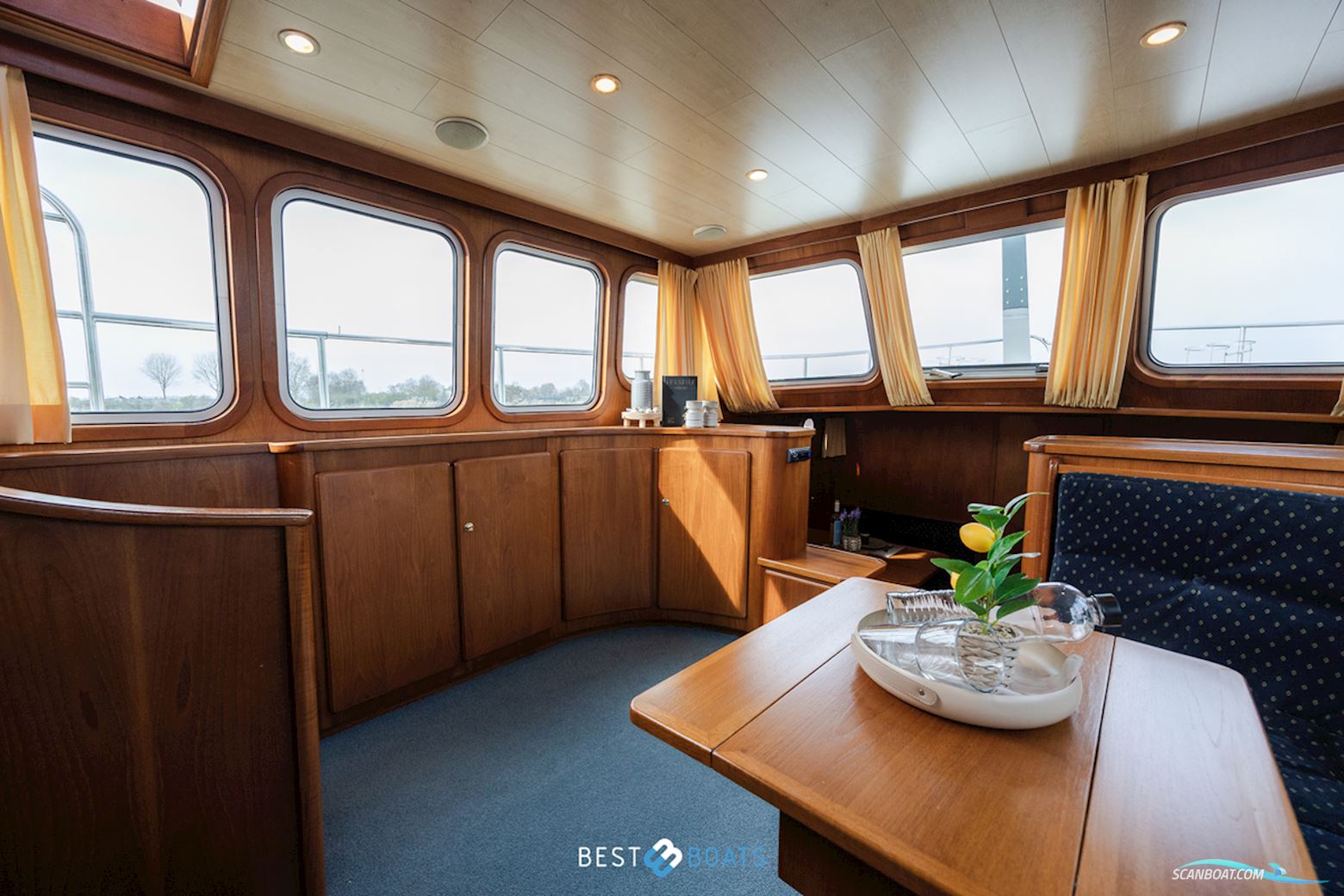 Vripack Spiegelkotter 1150 AK